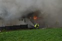 Feuer 5 Roesrath Am Grosshecker Weg P0975